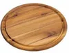 Kesper 28442, Płyta łupkowa, Drewno, Drewno, Okrągły, 25 Podgląd zdjęcia produktu 1