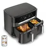 Tefal EY942H Dual Easy Fry Heißluftfritteuse Produktbild-Vorschau 7