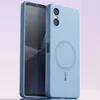 Etui magnétique pour Sony Xperia 10 VI, compatible MagSafe, Voir les images du produit 1