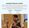 Xiaomi Redmi Buds 8 Active Schwarze Bluetooth-Kopfhörer Produktbild-Vorschau 8