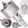 TCT Lochsäge 40 mm Kreisschneider Bohrkrone für Metall Produktbild-Vorschau 10
