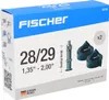 FISCHER X2 Schlauch 28/29 mittel 35/50-622 DV Produktbild-Vorschau 12