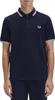 Polo Fred Perry Twin Tipped regular fit in cotone Anteprima dell’immagine prodotto 11