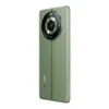 A green smartphone shown from a side angle against a white background. Podgląd zdjęcia produktu