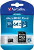 Verbatim Premium 64 Go MicroSDXC classe 10 Voir les images du produit 20