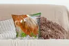 MuchoWow® Zierkissen Sofakissen Wohnzimmer Dekokissen 45x45 Produktbild-Vorschau 4
