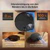 Roborock Saros 20 Neo Set Saugroboter mit Wischfunktion, Produktbild-Vorschau 8