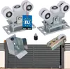 KOTARBAU® Laufrolle für Schiebetor Set 5-Rollen Profil Produktbild-Vorschau 1