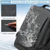 7MAGIC Rucksack Reiserucksack 38L Laptoprucksack 17 Zoll, Produktbild-Vorschau 3