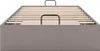 VidaXL 3310844, Graubraun, 140 kg, 90 cm, 193 cm, 23,5 cm, Produktbild-Vorschau 6