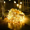 Girlanda Solarna Ogrodowa 200x LED Ozdobna 21m Ciepła 3000K Podgląd zdjęcia produktu 7