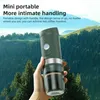 Tragbare elektrische Espressomaschine, kabellos, zum Produktbild-Vorschau 10