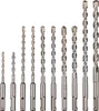Makita HM Bohrer-Set V-PLUSNr. 6 Ø 5/6 mm x 110 mm, 2x Ø Produktbild-Vorschau 2