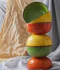 3er Set Keramik Bowls – Große Müslischalen (760ml), Produktbild-Vorschau 3