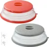 Magnetronafdekking, 26 cm, kleur: rood en grijs Productafbeelding-voorbeeld 1