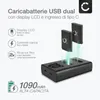 CELLONIC 2x Batteria per Fotocamera Compatibile con Sony Anteprima dell’immagine prodotto 2