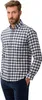 25736 Brax, Daniel,  Herren langarm Hemd, Flannel, blau Produktbild-Vorschau 4