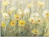 ARTland Leinwandbild Sommer in voller Blüte II Größe: 60x45 Produktbild-Vorschau 1