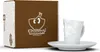 Fiftyeight Products Espresso Mug avec anse - blanc joyeux Voir les images du produit 24