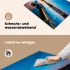 KitchenYeah© Herdabdeckplatte Ruderboot an einer Produktbild-Vorschau 2