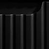Waschtischunterschrank 60cm Riva, Schwarz Produktbild-Vorschau 5