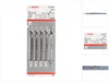 BOSCH 2608633528 5 Progressore BOSCH T234X per lame di Anteprima dell’immagine prodotto 6