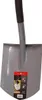 Spitzspaten ASP-D (rot/grau, 19cm) Produktbild-Vorschau 9