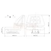 Eco OF Universal-Traktorsitz Produktbild-Vorschau 6