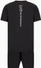 Ea7 Emporio Armani 8npv03 Dres męski czarny M Podgląd zdjęcia produktu 3