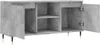 Mueble de televisión vidaXL, color gris hormigón, 104 x 35 Vista previa de la imagen del producto 6