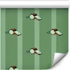 Vlies Tapete - Sports Whistles - Repeating pattern on a Produktbild-Vorschau 2