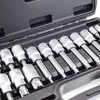 Bituxx Torx Nuss Set 18 tlg., MS-13381 Produktbild-Vorschau 3