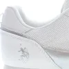 scarpe U.S. Polo Assn NOBIW003WHI Anteprima dell’immagine prodotto 5