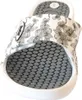 Fashy 7639 20 Badeschuhe Salmela Weiss - Schwarz, Schwarz, Produktbild-Vorschau 7