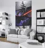 Komar Digitaldruck Vlies Panel "Star Wars Moments Produktbild-Vorschau 1
