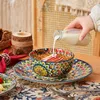 Sada nádobí pro 6 osob, 18dílná porcelánová sada, sada Náhled obrázku produktu 7