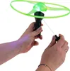 Fliegende Scheibe Launcher Propeller Leuchtet Rgb Gross Produktbild-Vorschau 2