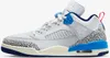 Nike Jordan Spizike Low FQ1759-110 White/Hot Lava-Pure Produktbild-Vorschau 17