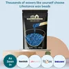 Lifestance 450g Waxing Perlen Formuliert für Anfänger, Produktbild-Vorschau 4