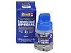 A bottle of Revell Contacta Clear adhesive and its packaging. Produktbild-Vorschau