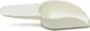 TUPPERWARE Backen Mehlschaufel weiß Löffel Mehl Backhelfer Produktbild-Vorschau 1