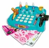 CLEMENTONI - CLE TOYS Crazy Chic Tattoo Studio 18261 Anteprima dell’immagine prodotto 2