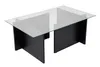Skye Decor, Vetrino - Wood Black, Couchtisch, Holz Schwarz, Produktbild-Vorschau 7