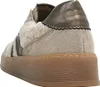 Gabor Comfort  Damenschuhe sportlicher Schnürer Beige Produktbild-Vorschau 16