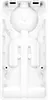 Satel DETECTOR PIR OUTDOOR/OPAL PLUS, soffitto/parete, Anteprima dell’immagine prodotto 7