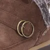 Topánky Skechers Slip-IN, hnedé Náhľad obrázku produktu 6