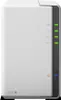 Synology DS220J 2 Bay Desktop NAS Enclosure Anteprima dell’immagine prodotto 1