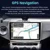 Awesafe 10“ 2Din autorádio 8+256G pro vw Passat B7 od 2010 Náhled obrázku produktu 3
