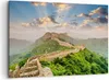 Bild auf Leinwand - Leinwandbild - Wand Berg asiatisch Produktbild-Vorschau 1
