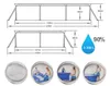 Bestway Steel Pro 56411, 3300 l, Basen ramowy, Niebieski, Podgląd zdjęcia produktu 16